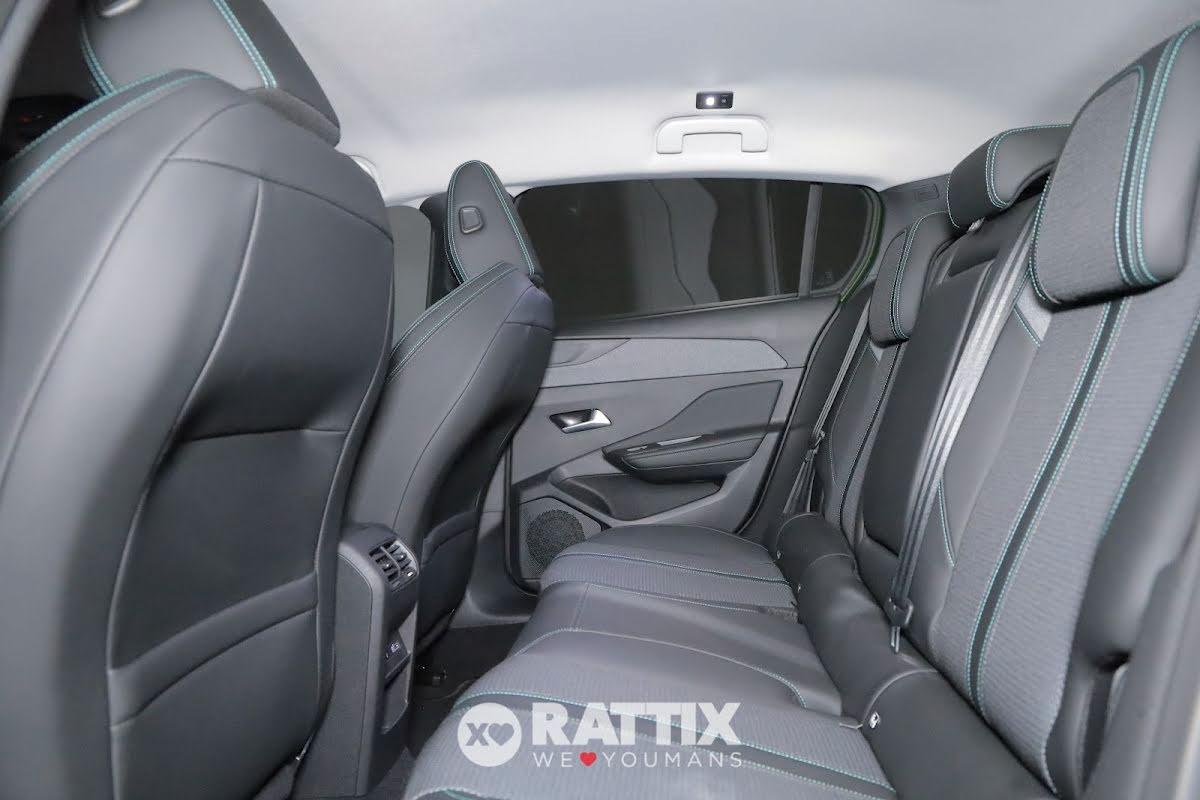 Peugeot 308 1.6 hybrid 180CV Allure Pack e-eat8