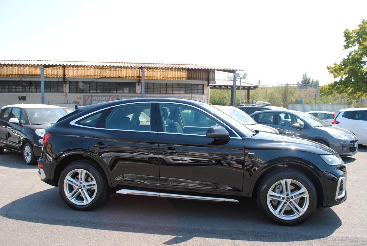 AUDI Q5 SPB 40 2.0 TDI 204 CV QUATTRO S TRONIC S LINE PLUS
