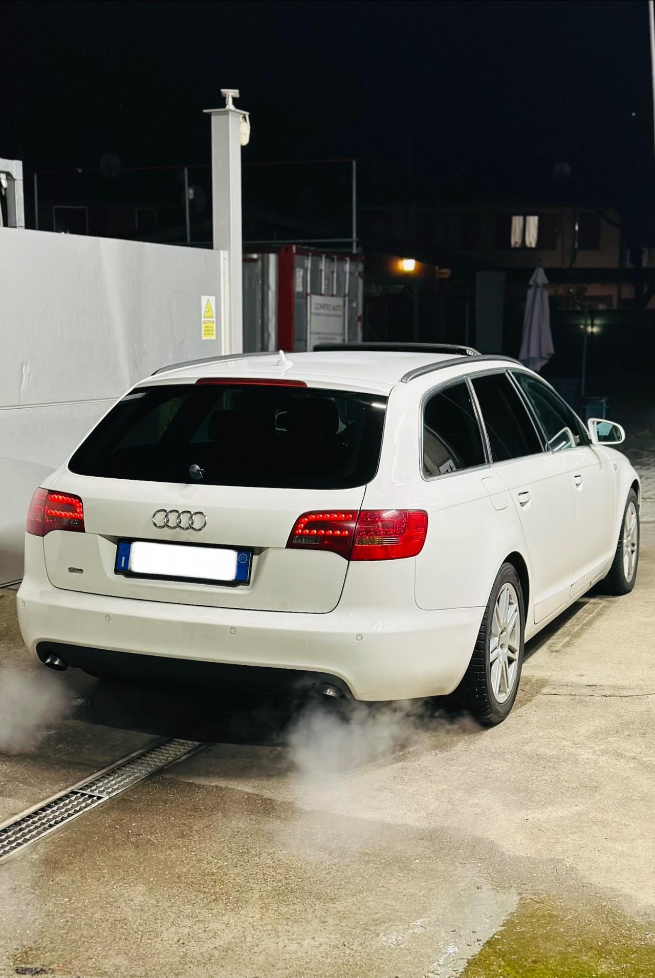 Audi A6 Avant 2.7 V6 TDI F.AP. multitronic Ambiente