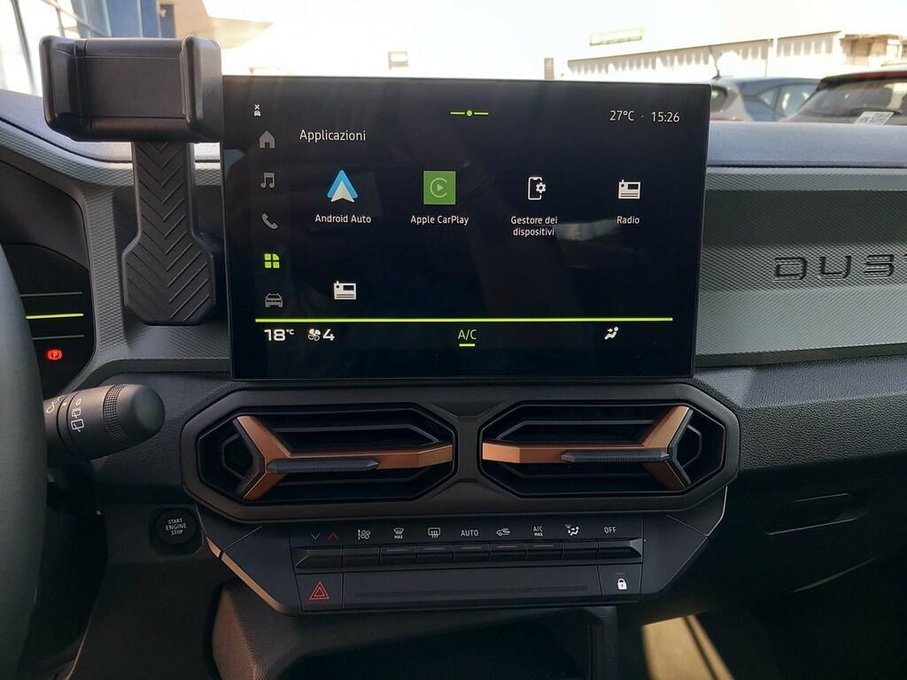 Dacia Duster 1.0 ECO-G Extreme