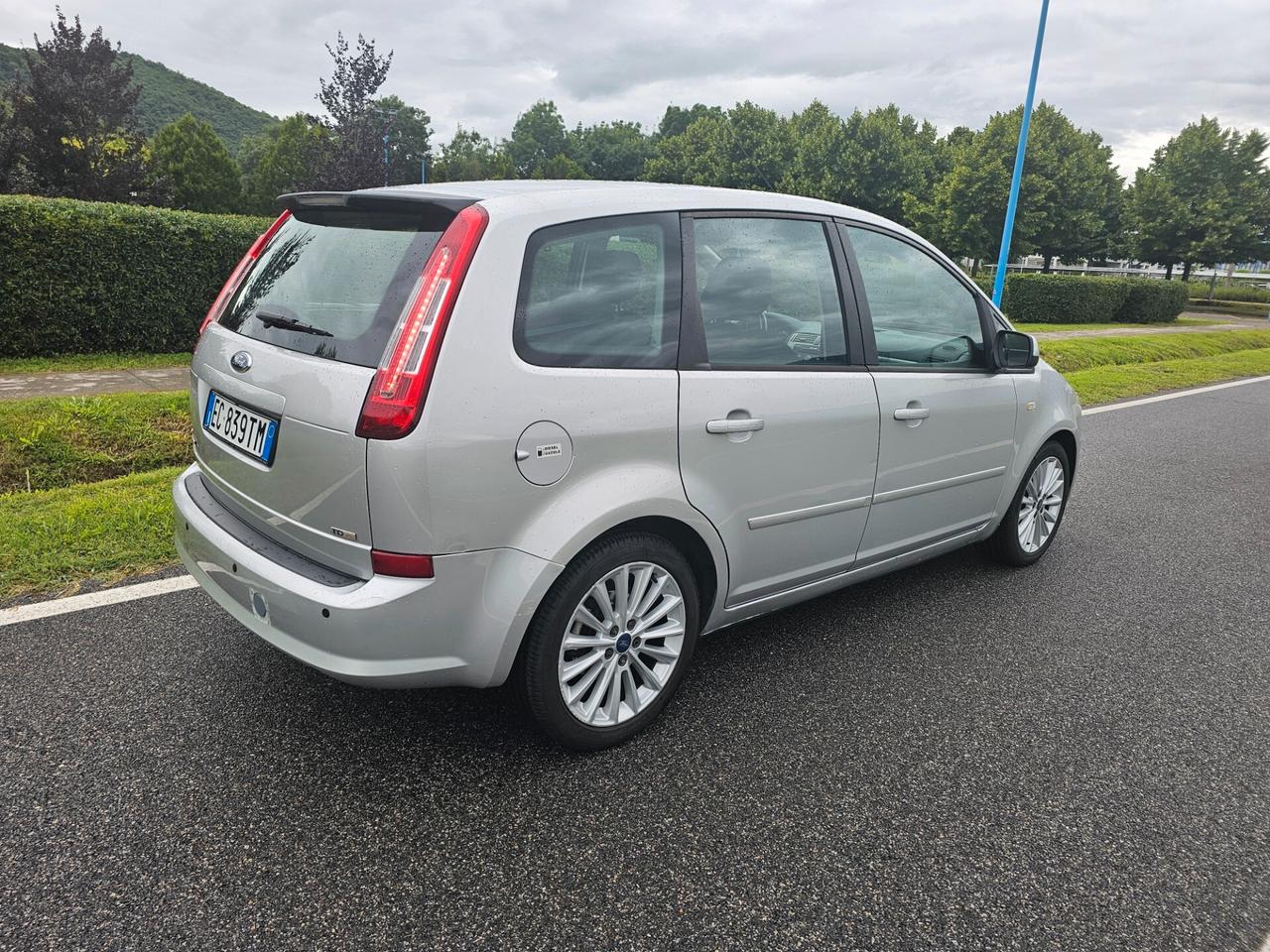 FORD C-MAX 1.6 TDCI " OK PER NEOPATENTATI"