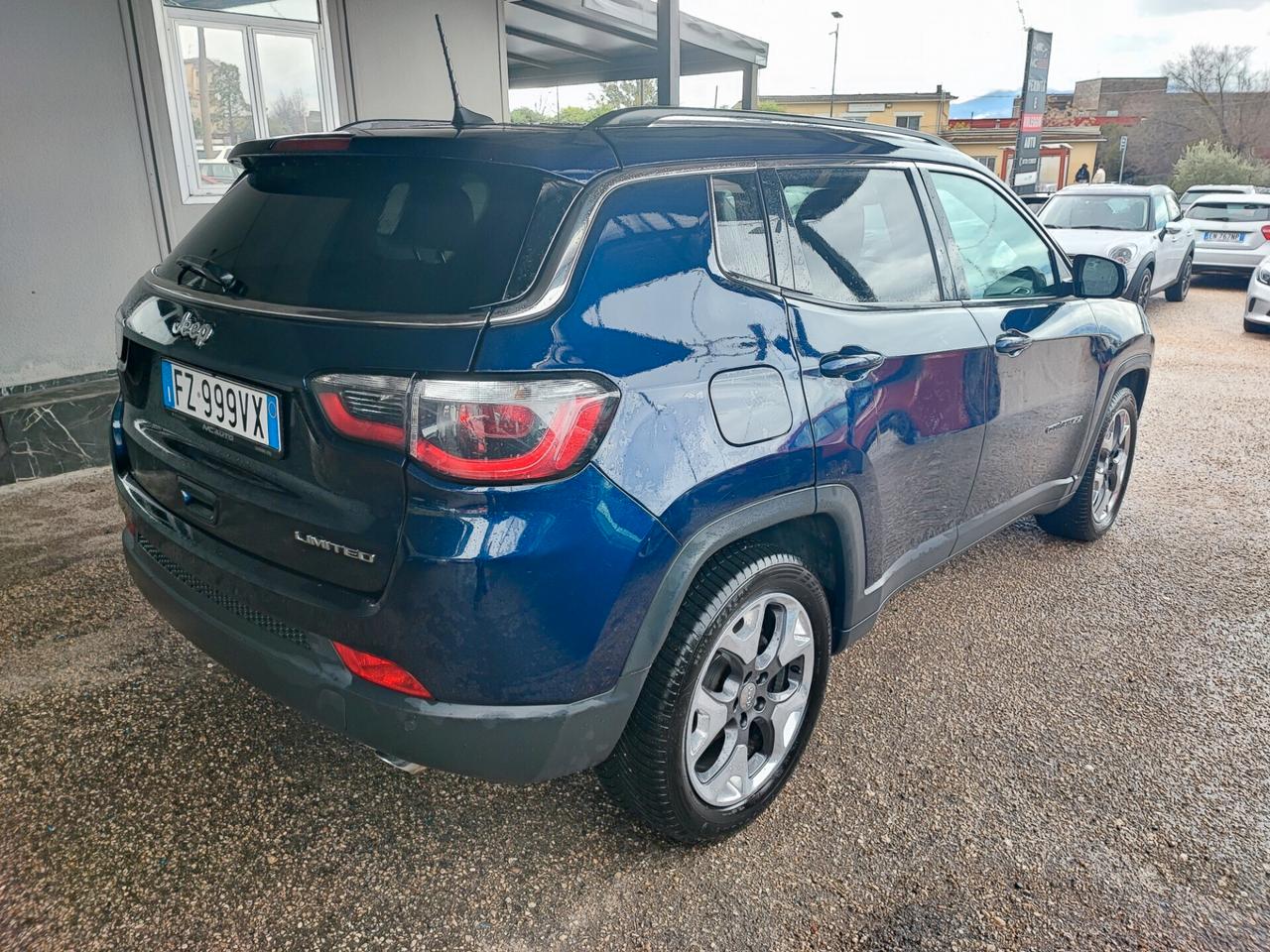 Jeep Compass 1.6 Multijet II 2WD Limited