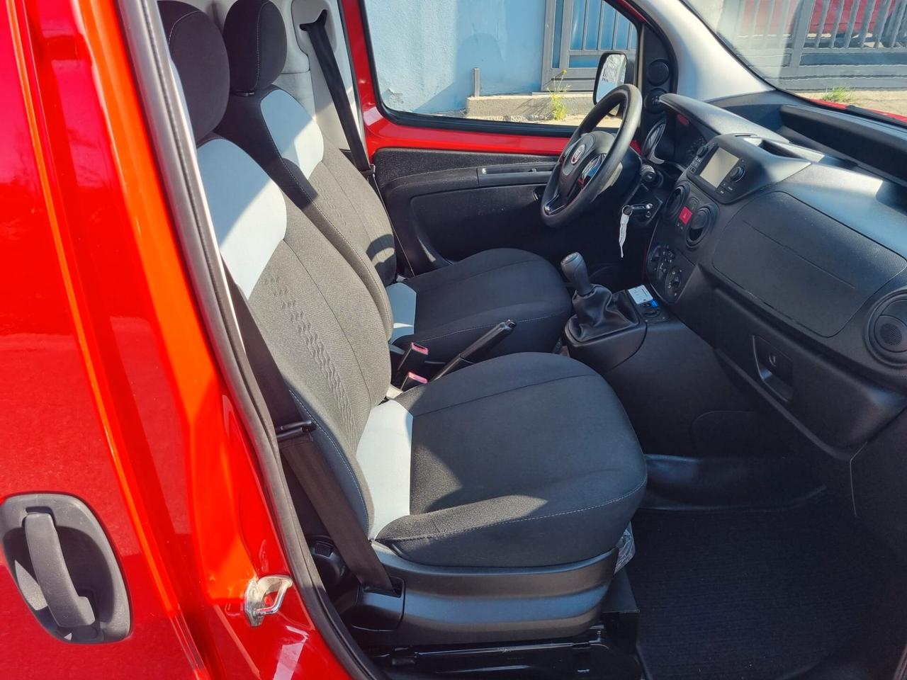 Fiorino 1.3 mj 95 CV allestito ex Telecom