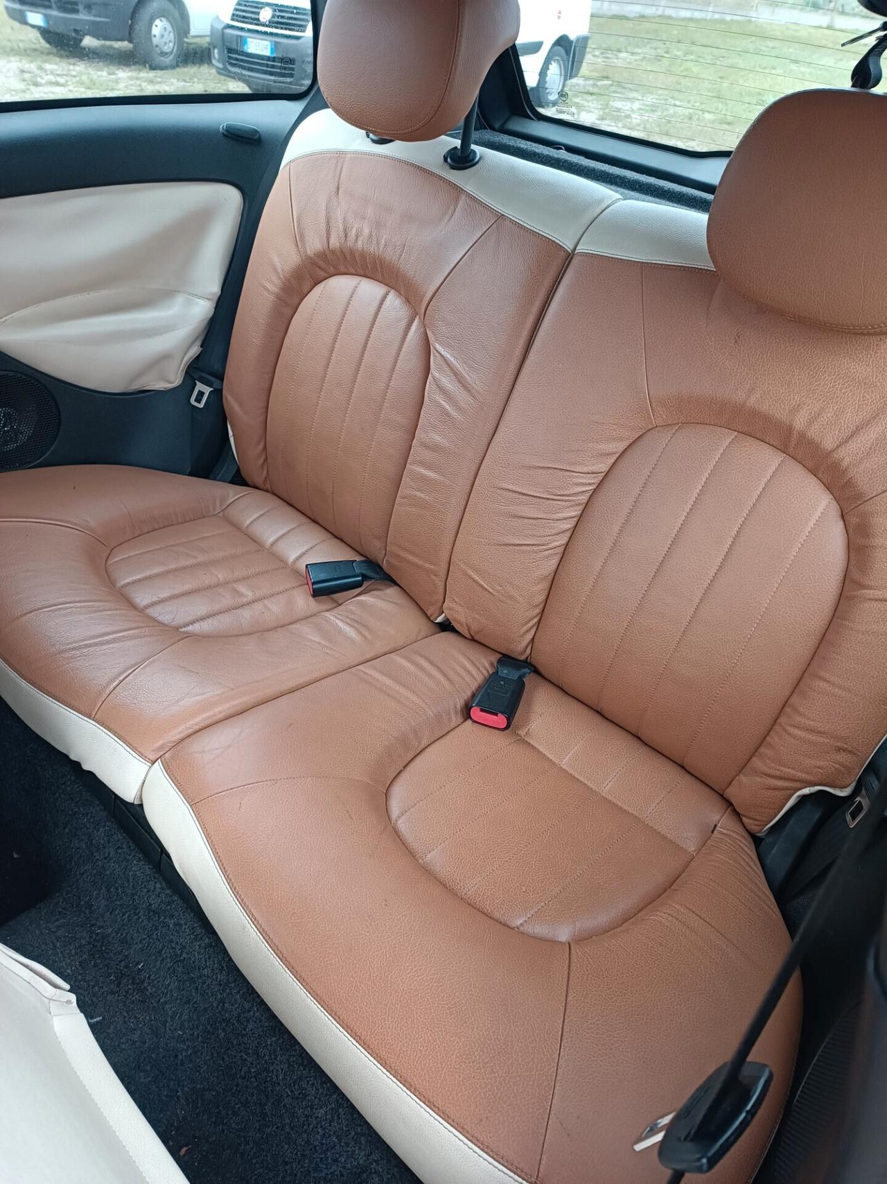 Lancia Ypsilon 1.3 mjt 70 cv diesel