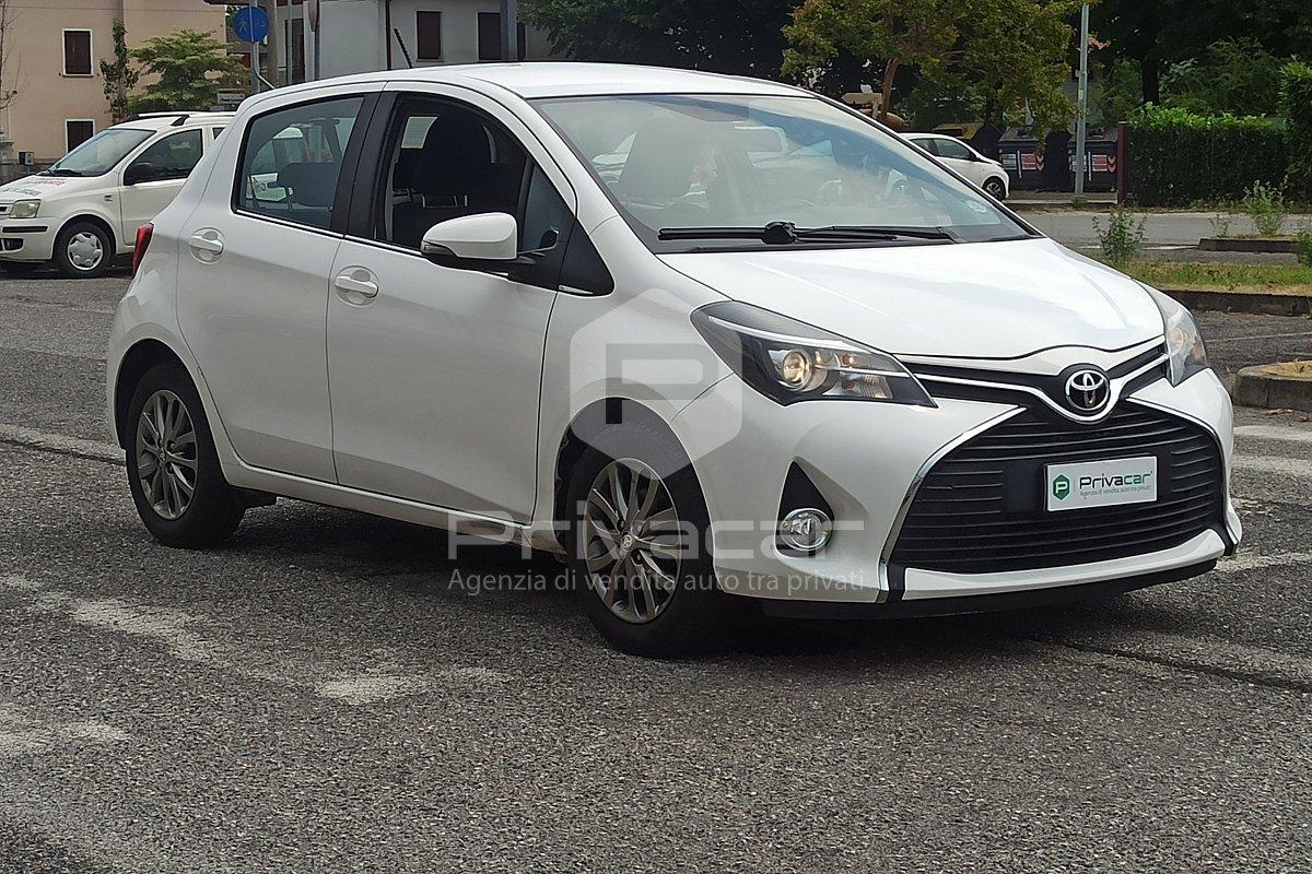 TOYOTA Yaris 1.0 5 porte Active