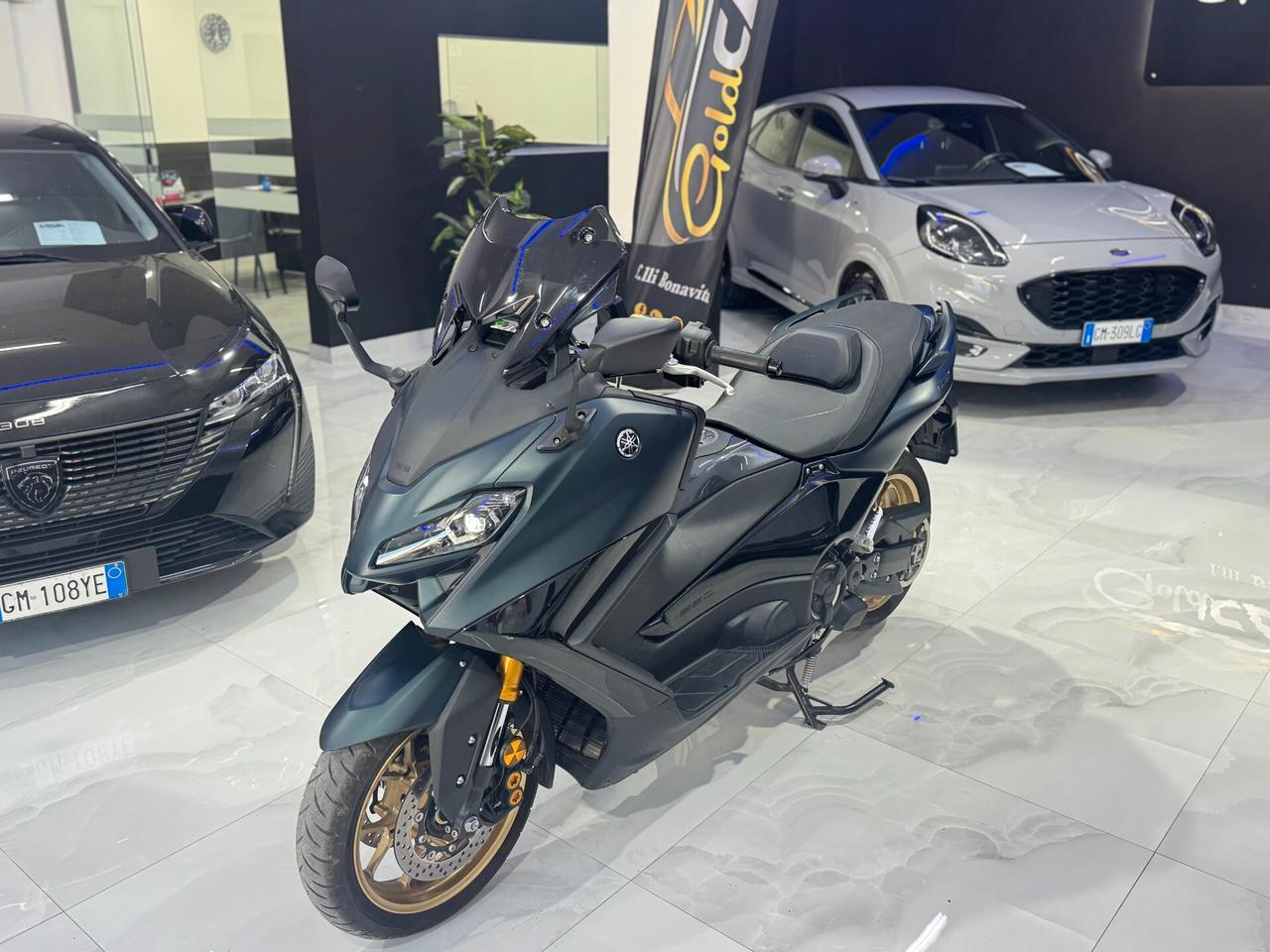 Yamaha T Max 560 TECH
