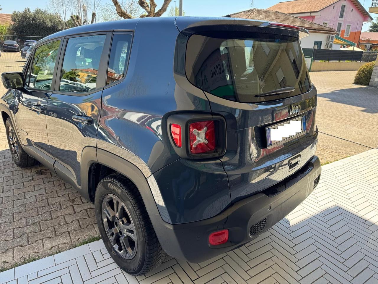 Jeep Renegade 1.6 Mjt DDCT 120 CV Business