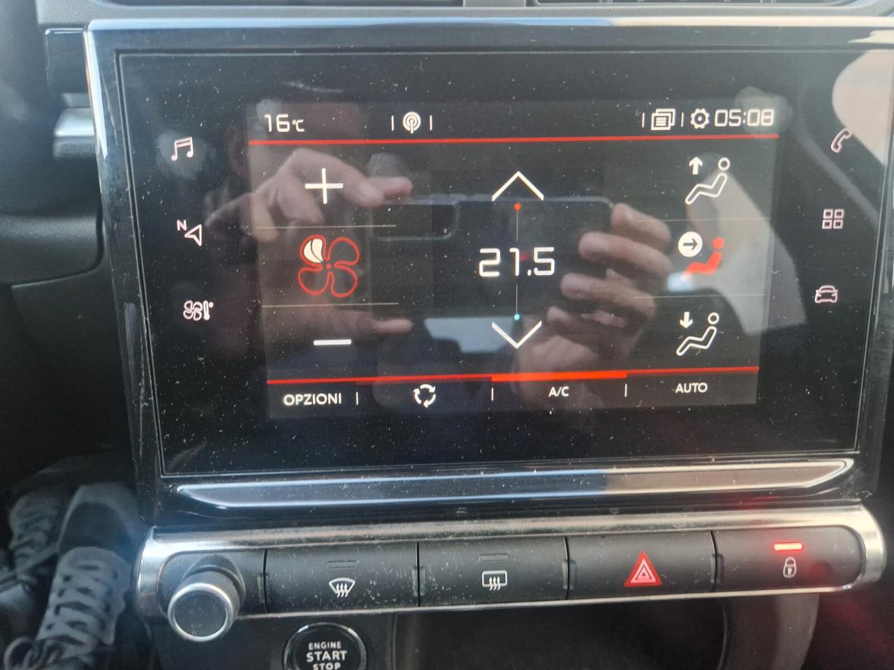 Citroen C3 BlueHDi 100 S&S Shine