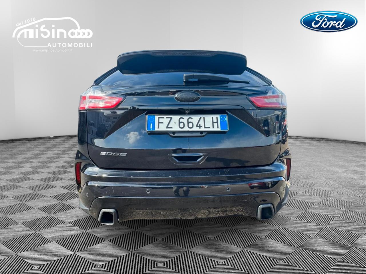 Ford Edge - 12/2019 PROMOFIN!!!