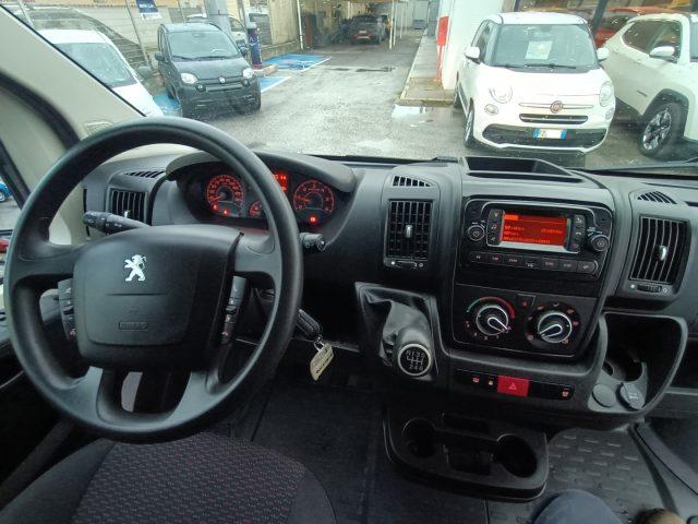 PEUGEOT Boxer 335 2.2 BlueHDi 140 L3H2