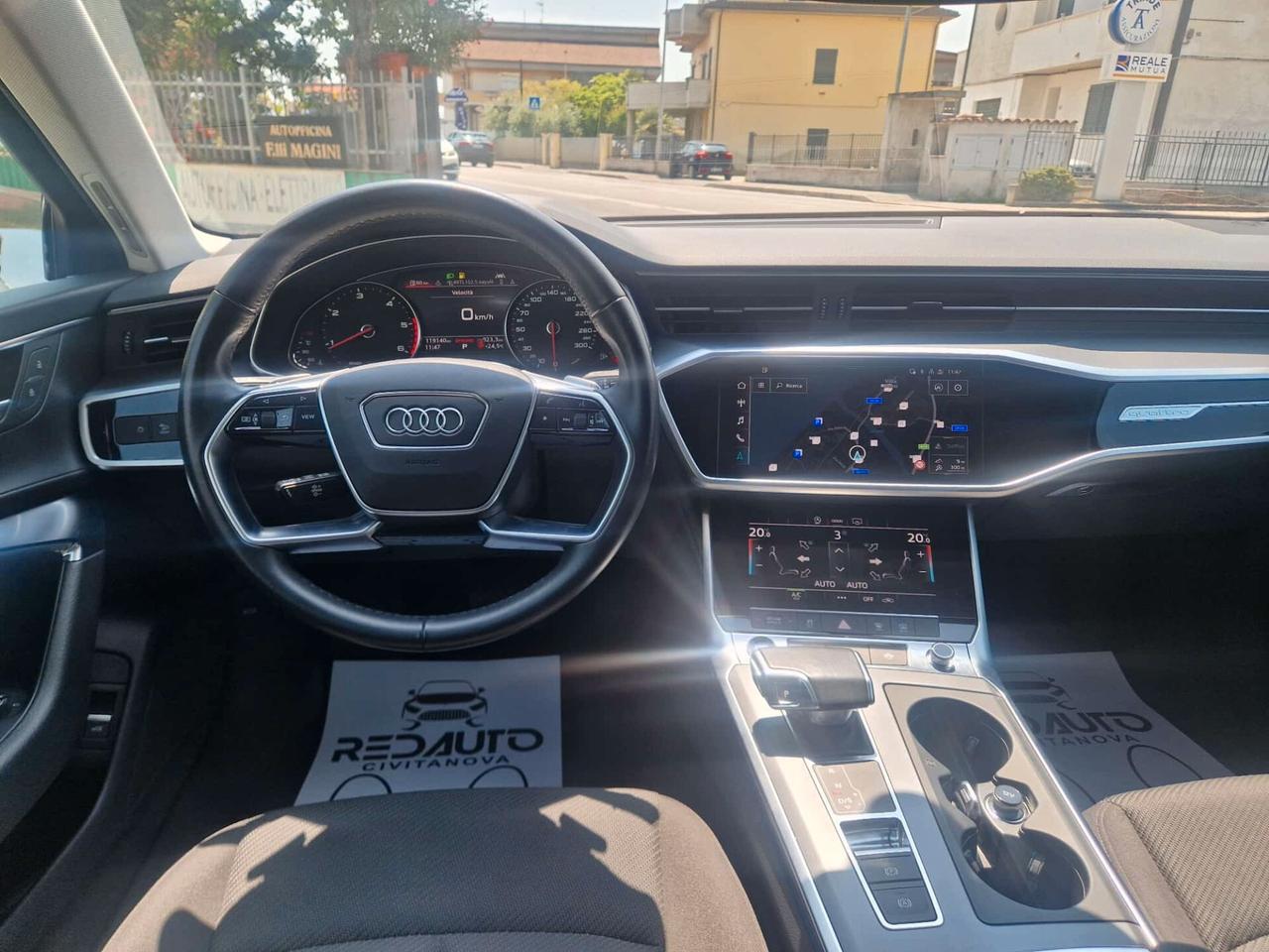 Audi A6 40 2.0 TDI quattro ultra S tronic Business
