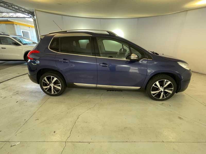 PEUGEOT 2008 - 2008 1.6 e-hdi 8v Allure s&s 92cv