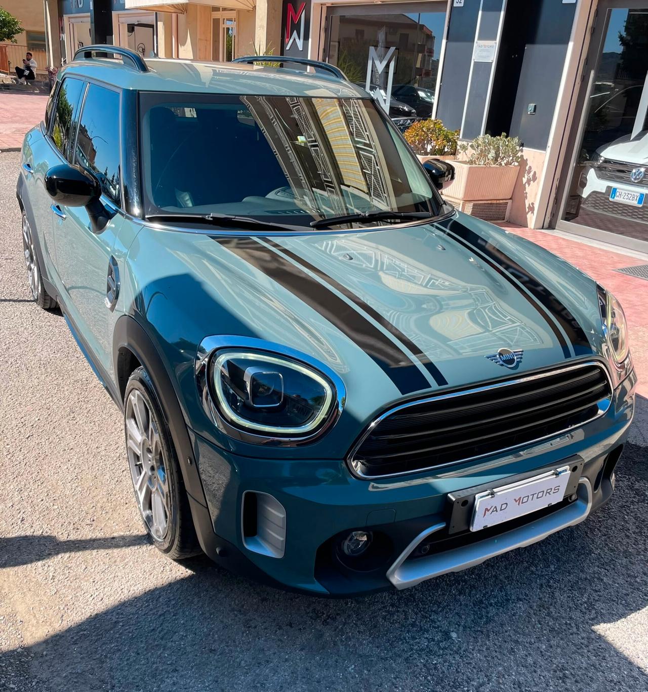 Mini Cooper D Countryman 2.0 150Cv ALL4
