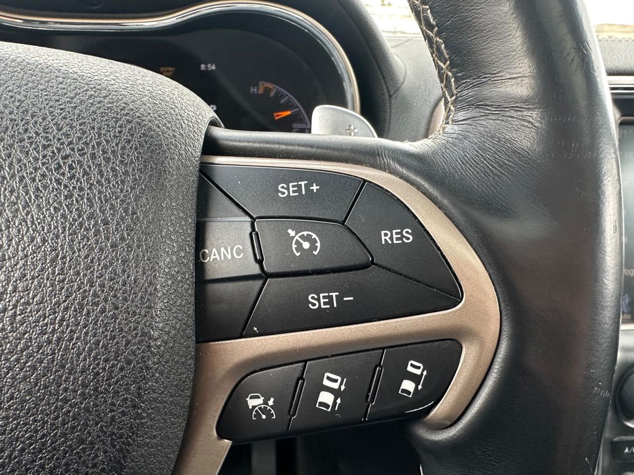 Jeep Grand Cherokee 3.0 V6 CRD 250 CV Multijet II Overland