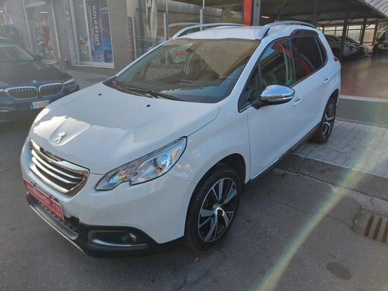Peugeot 2008 1.6 e-HDi 115 CV Stop&Start Allure