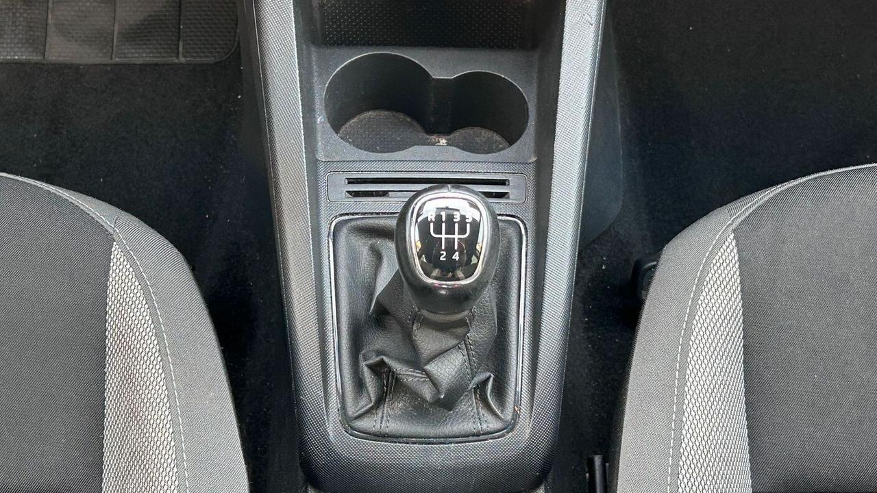 Skoda Fabia 1.4 TDI 90 CV AUTOCARRO N1 4 POSTI