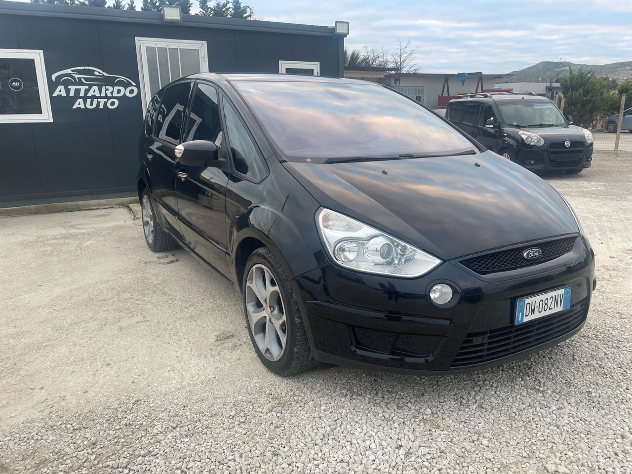 Ford S-Max 2.0 TDCi 140CV Titanium DPF