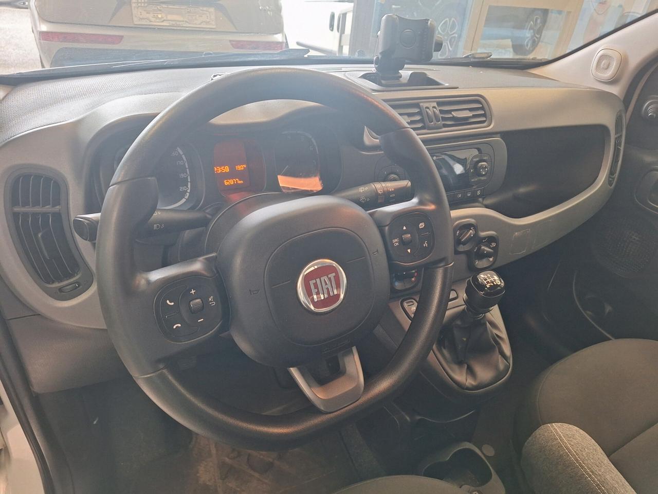 Fiat Panda 1.0 GSE S&S Hybrid Easy Van 4 posti