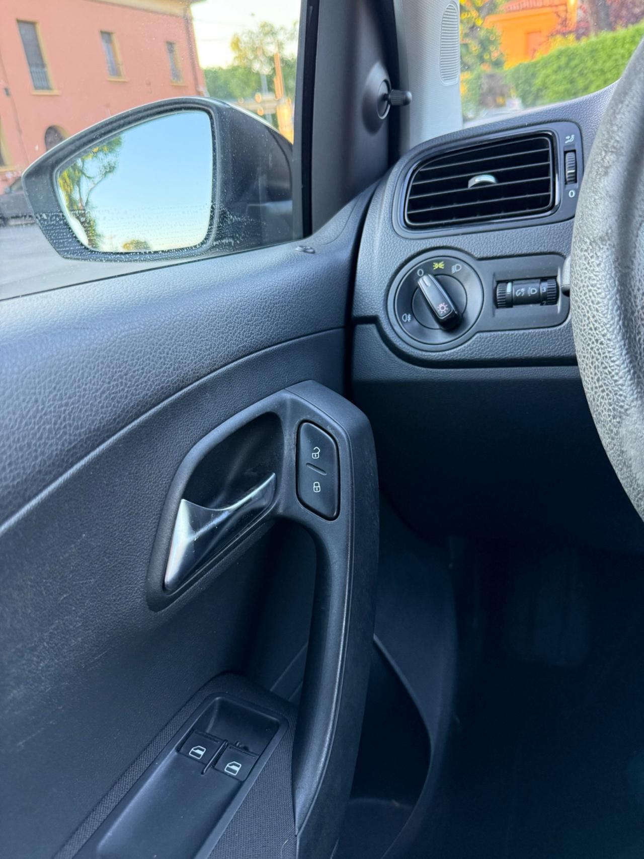 Volkswagen Polo 1.2 TDI DPF 5 p. Trendline