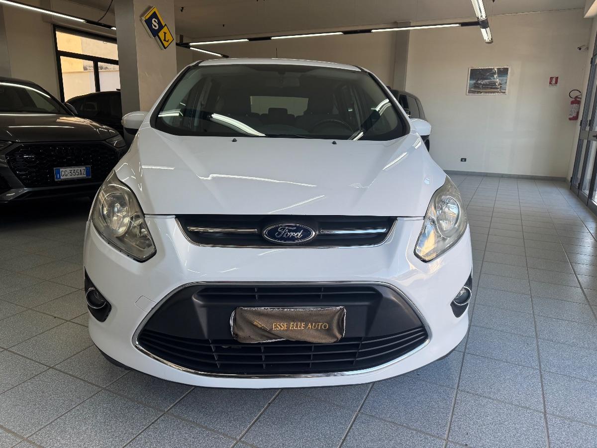 FORD C-Max 1.6 TDCi/95CV Titanium DPF