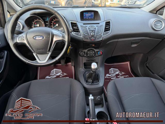 FORD Fiesta 1.2 60CV 5 porte Business ADATTA A NEOPATENTATI