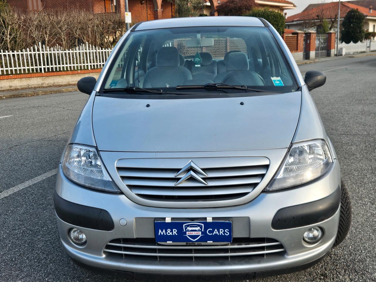 Citroen C3 1..1 benzina 5porte neopatentati