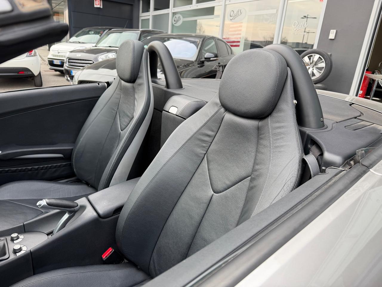 Mercedes-benz SLK 200 Kompressor cat