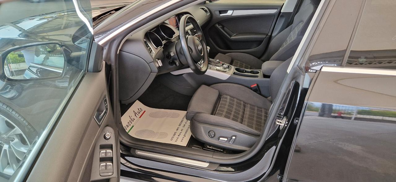 Audi A5 SPB 2.0 TDi 177cv Multitronic BUSINESS SPORT
