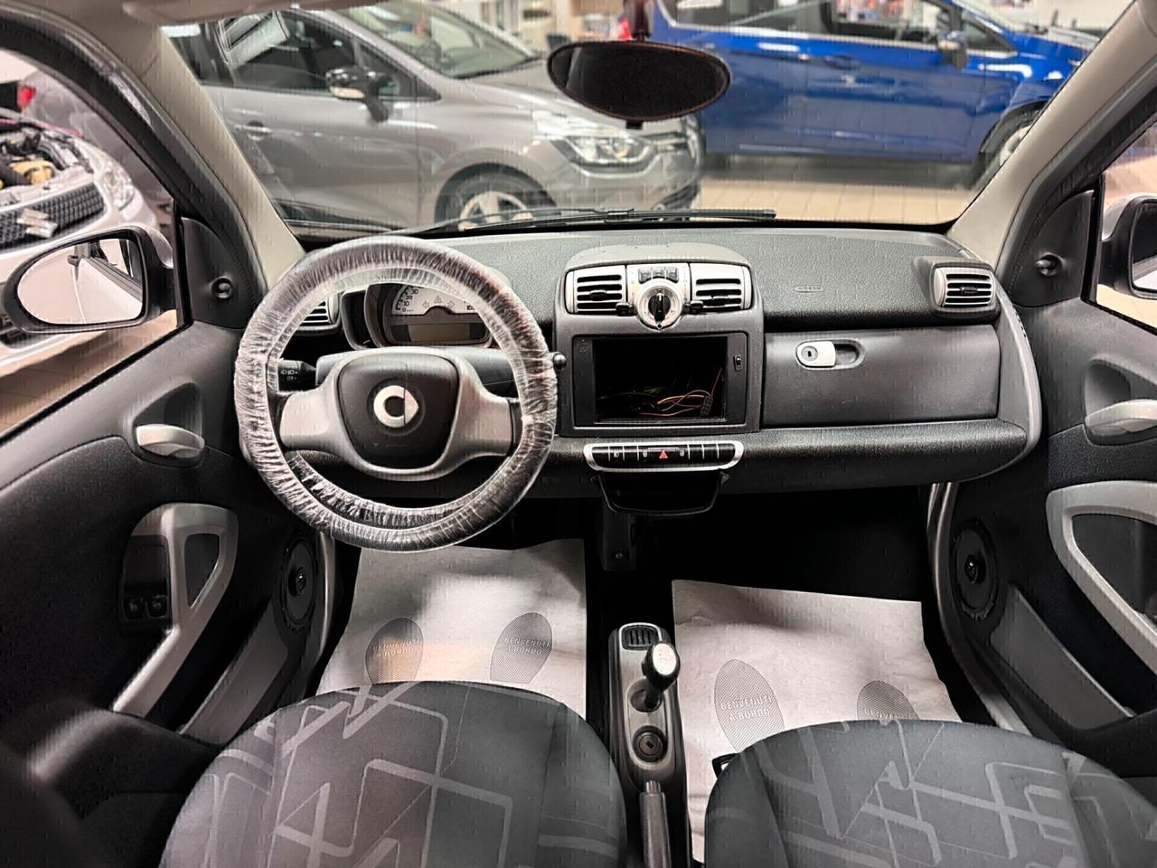 Smart ForTwo 800 cdi