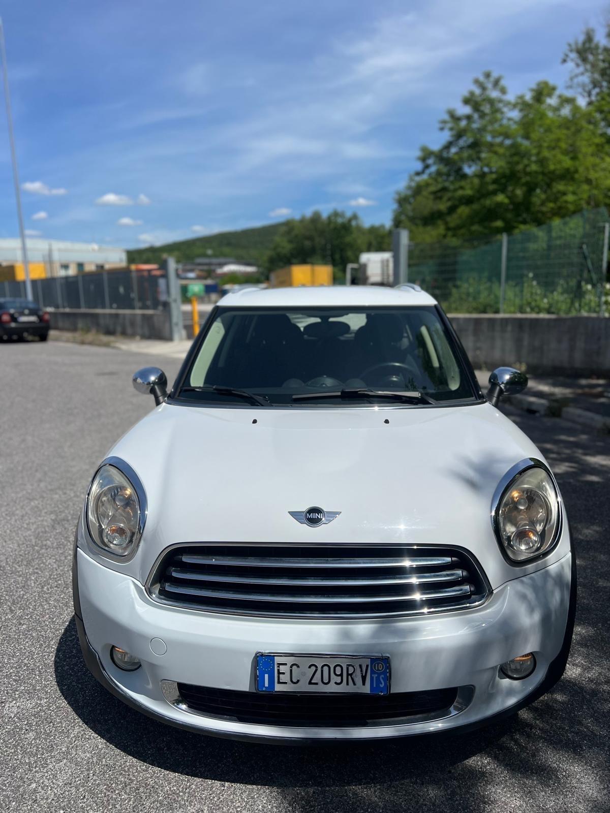 Mini Cooper Countryman 1.6 D ALL4