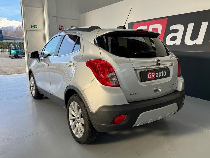 Opel Mokka Mokka 1.6 CDTI Ecotec 136CV 4x2 Start&Stop Cosmo