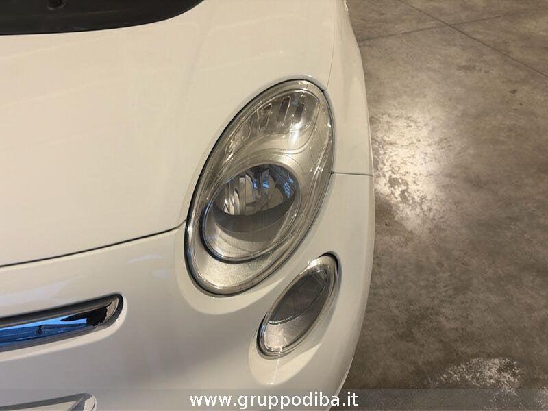 FIAT 500L 2012 Benzina 0.9 t.air Lounge 105cv