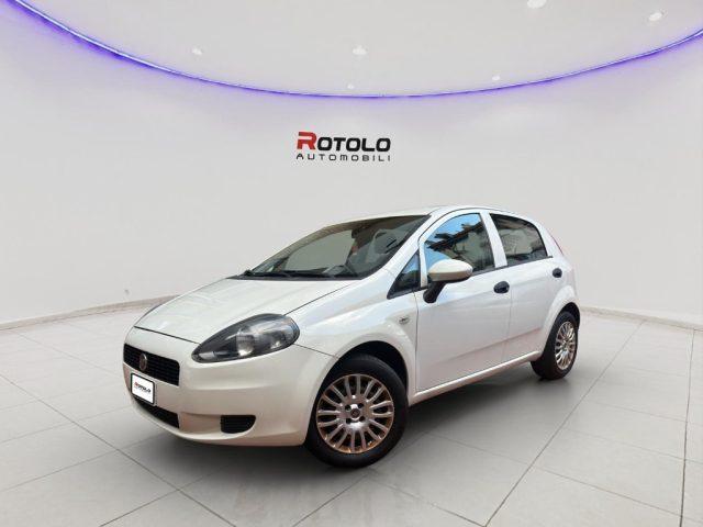 FIAT Grande Punto 1.4 5 porte Actual EasyPower