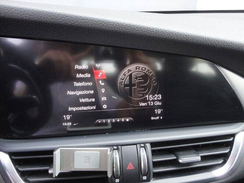 Alfa Romeo Giulia Giulia 2.2 Turbodiesel 210 CV AT8 AWD Q4 Veloce