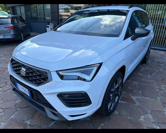 SEAT Ateca 1,5 TSIFR 5P110 DS9A7 MY 24