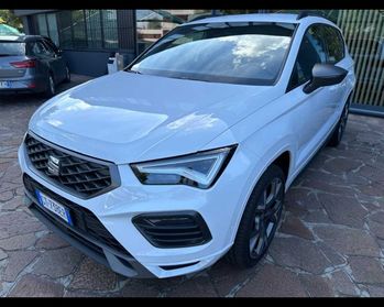 SEAT Ateca 1,5 TSIFR 5P110 DS9A7 MY 24