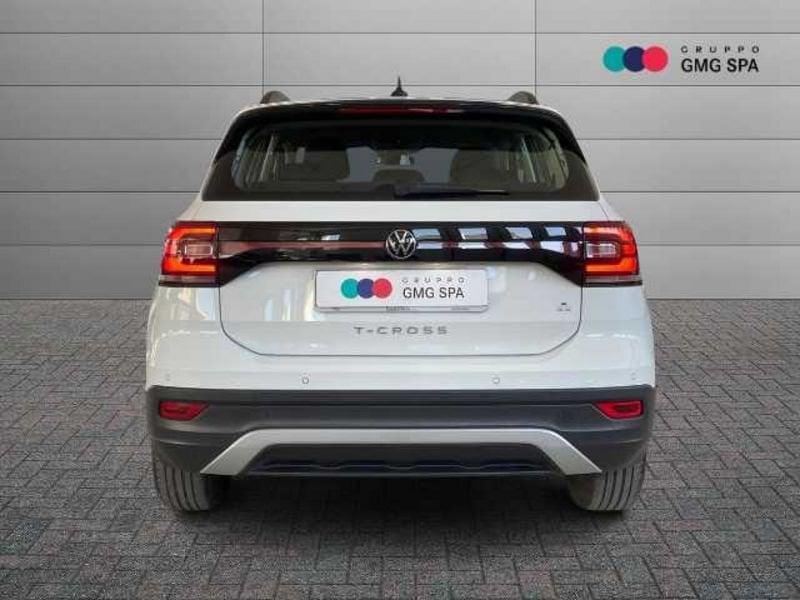 Volkswagen T-Cross 2019 1.0 tsi Style 95cv