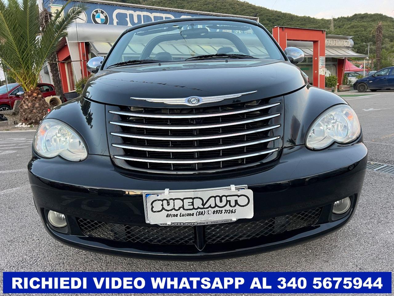 Chrysler PT Cruiser 2.4 LIMITED CABRIO