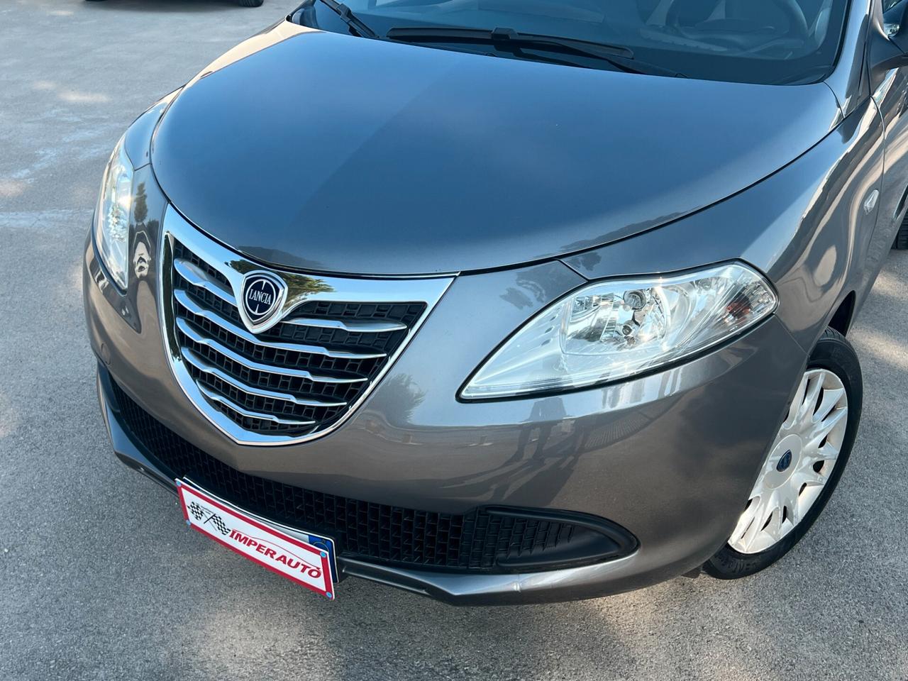Lancia Ypsilon 1.2 GPL Ecochic Silver TAGLIANDO E GARANZIA