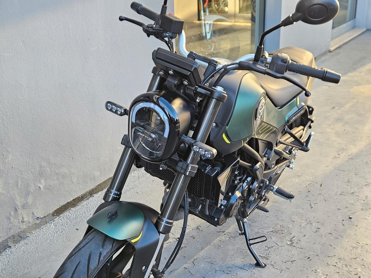 Benelli Leoncino 125 - 2023