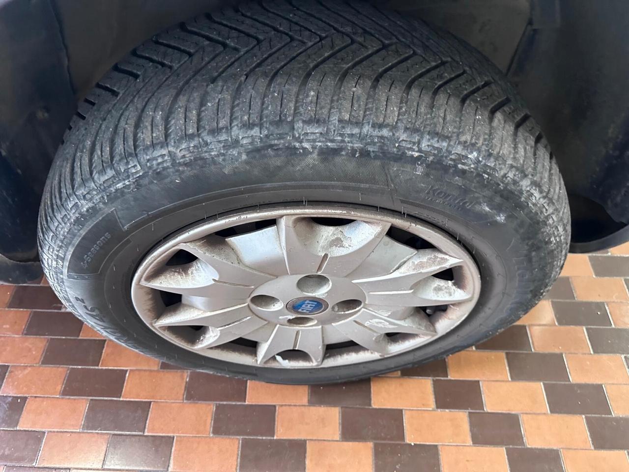 Fiat Panda 1.2 4x4 Climbing