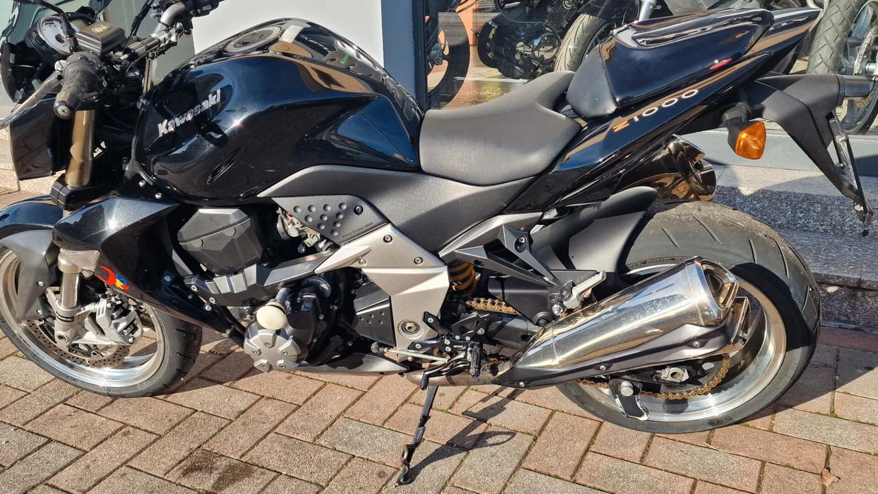 Kawasaki Z 1000