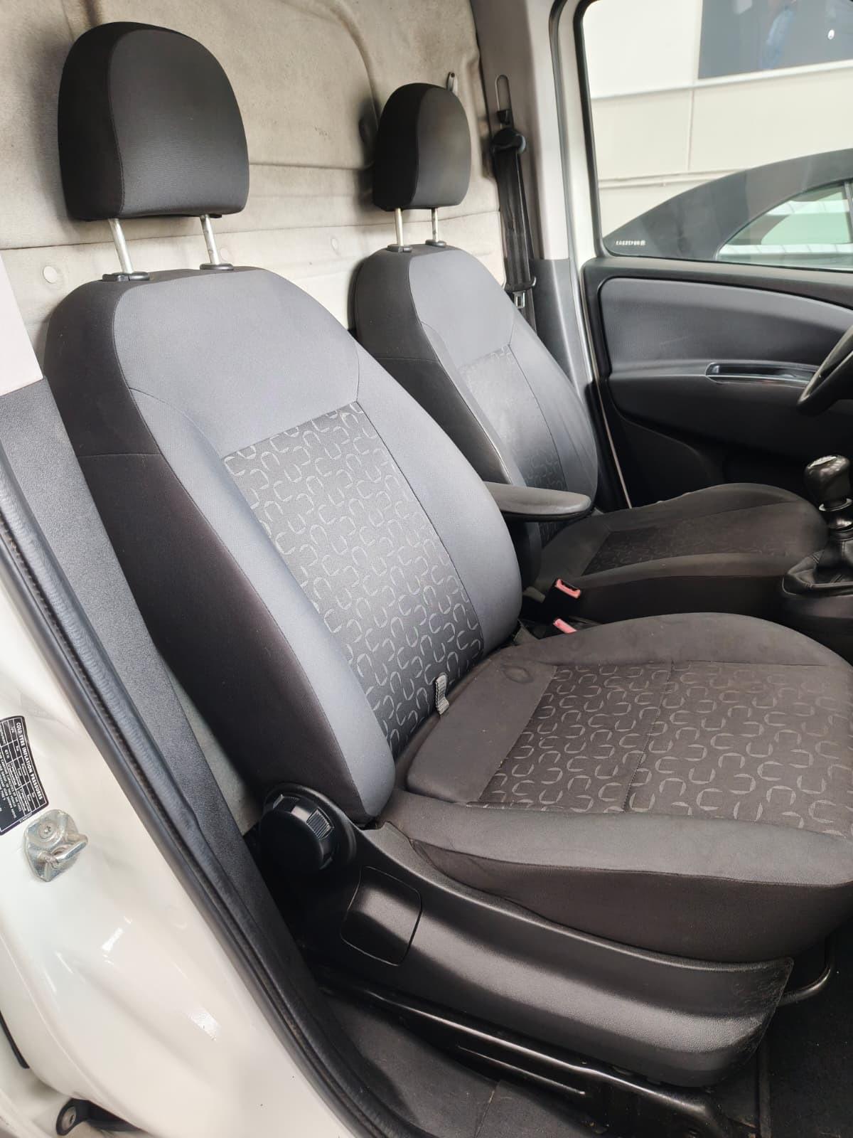 Fiat Doblo Doblò 1.4 T-Jet Natural Power PL-TN Cargo Maxi Lamierato SX