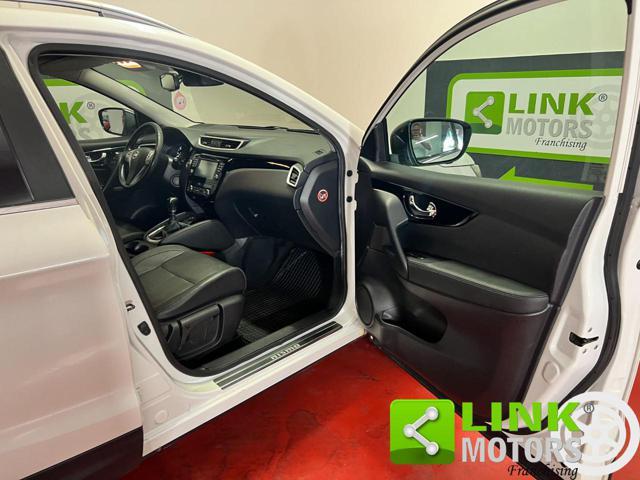 NISSAN Qashqai 1.6 dCi 2WD Tekna