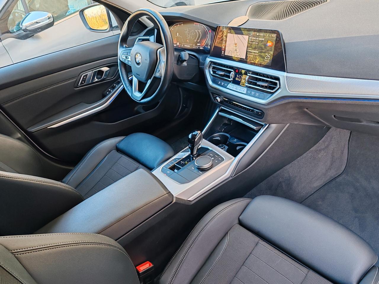 Bmw 320d xDrive 48v Business Advantage Aut.