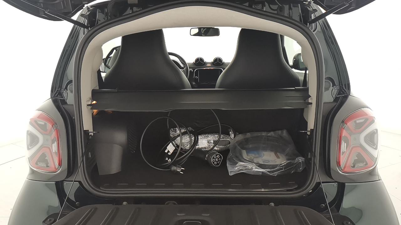 SMART Fortwo III 2020 - Fortwo eq racingreen 22kW