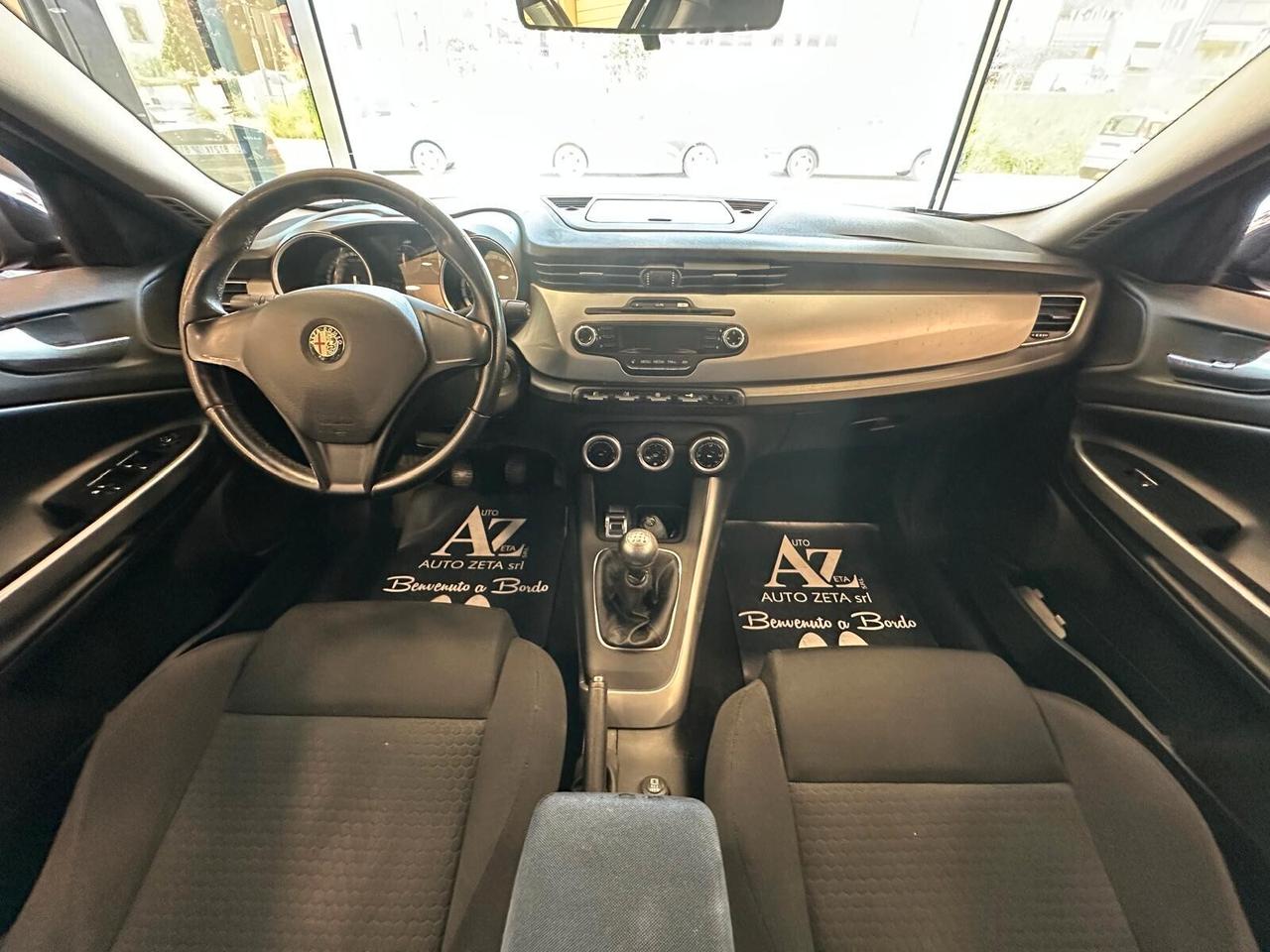 Alfa Romeo Giulietta 1.4 Turbo 105 CV Progression
