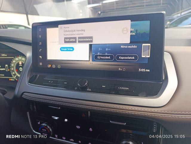 NISSAN Qashqai MHEV 158 CV Xtronic Tekna