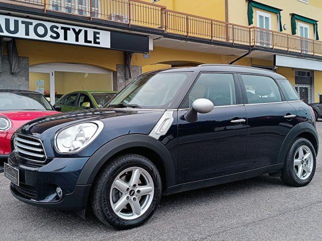 MINI Countryman One D 1.6 90Cv *NEOPATENTATI*
