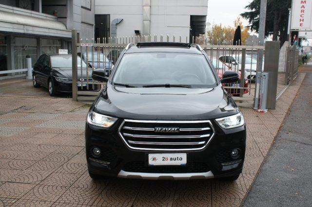 HAVAL H2 1.5T GPL Premium